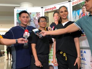 Smile Train with Catriona 2019